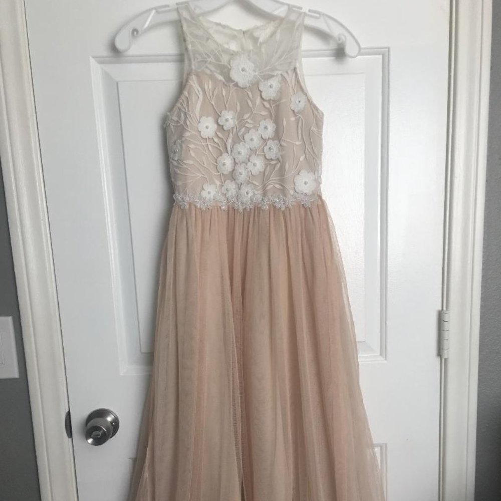 Girls Formal / Wedding / Flower Girl Dress